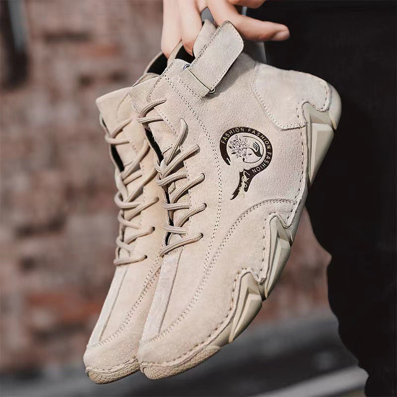 Jordan | Comfortable casual boots