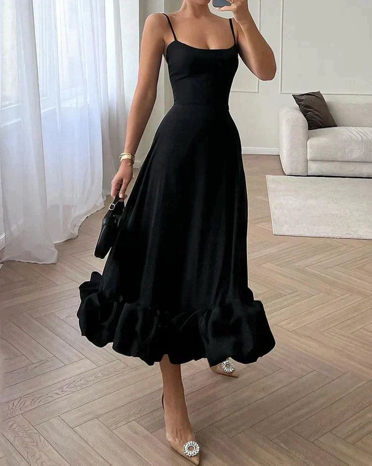 Bertha | Stylish Midi Dress