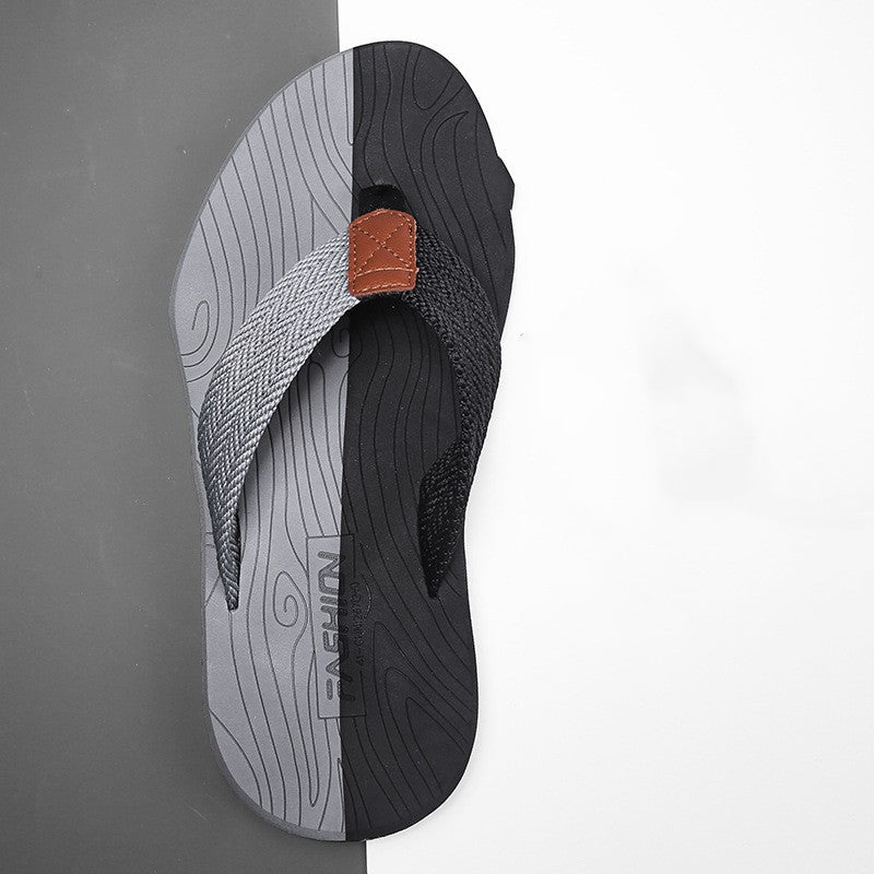 Justin | Trendy flip flops Sandals