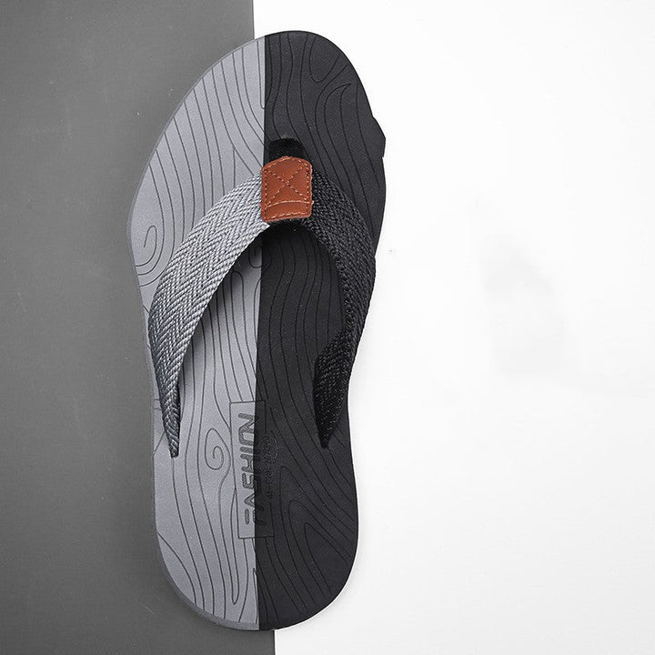 Justin | Trendy flip flops Sandals