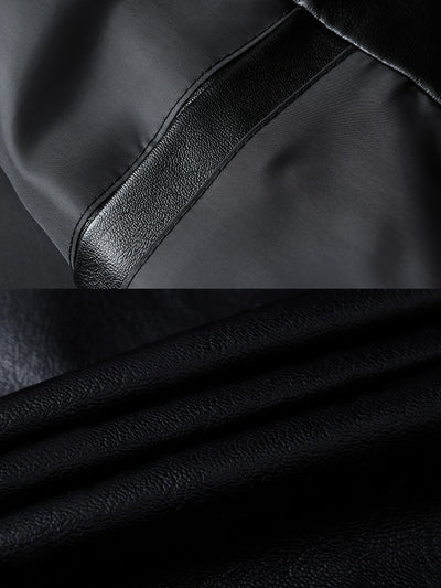 Rick | Comfortable Leather Jacket