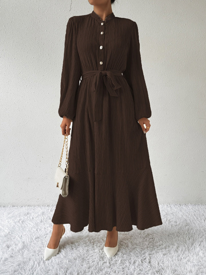 Braley | Stylish Long Sleeve Dress