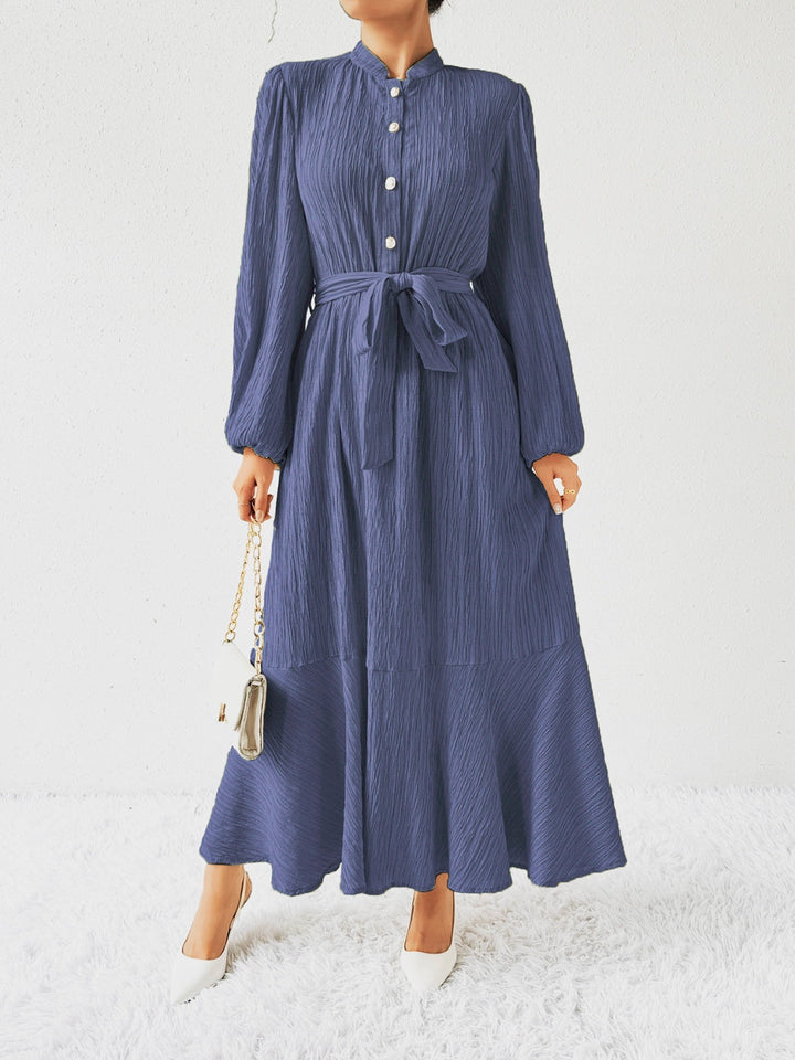 Braley | Stylish Long Sleeve Dress