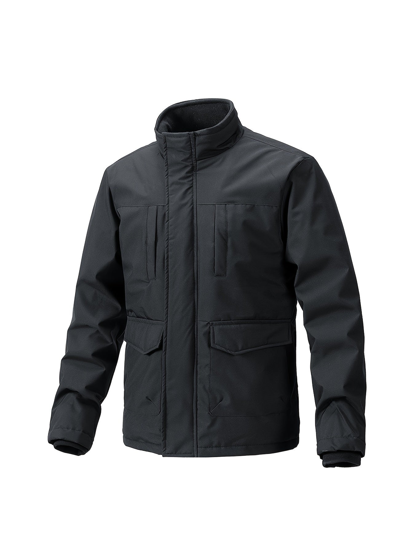 Leo | Windproof Softshell Jacket