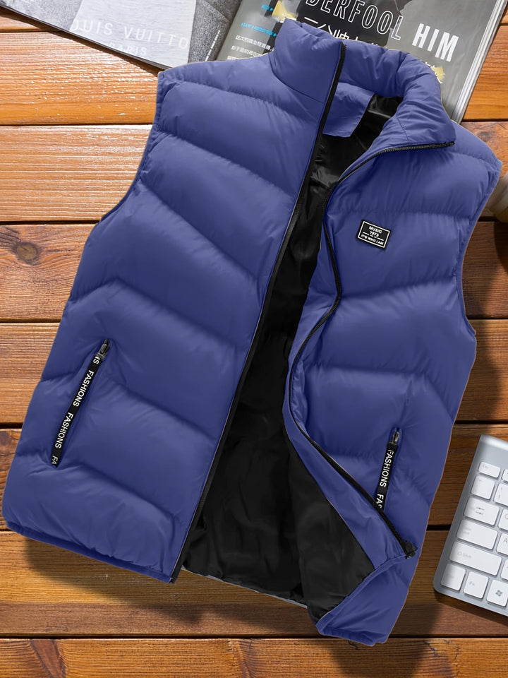 Harrison | Warm Bodywarmer With Pockets