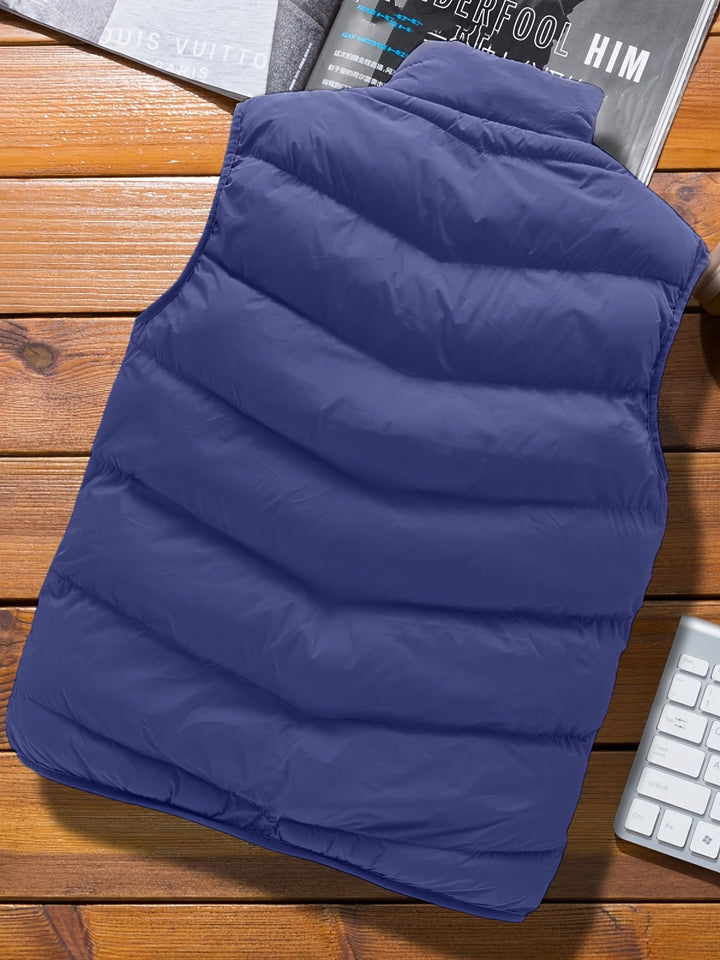 Harrison | Warm Bodywarmer With Pockets