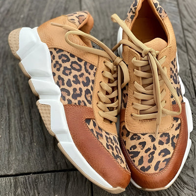 James | Comfortable leopard shoes