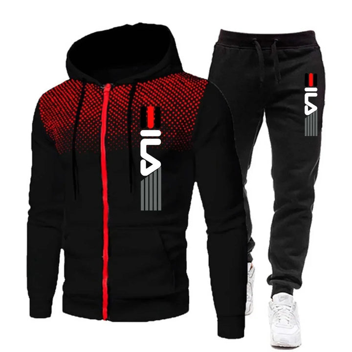Brian | tracksuit sports series