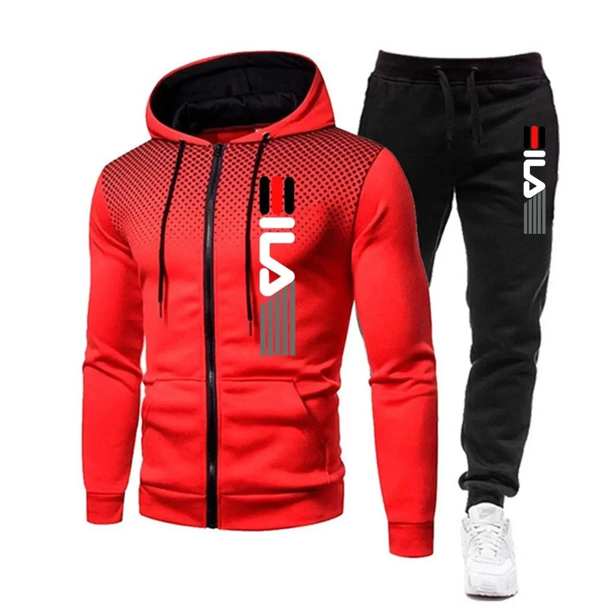 Brian | tracksuit sports series