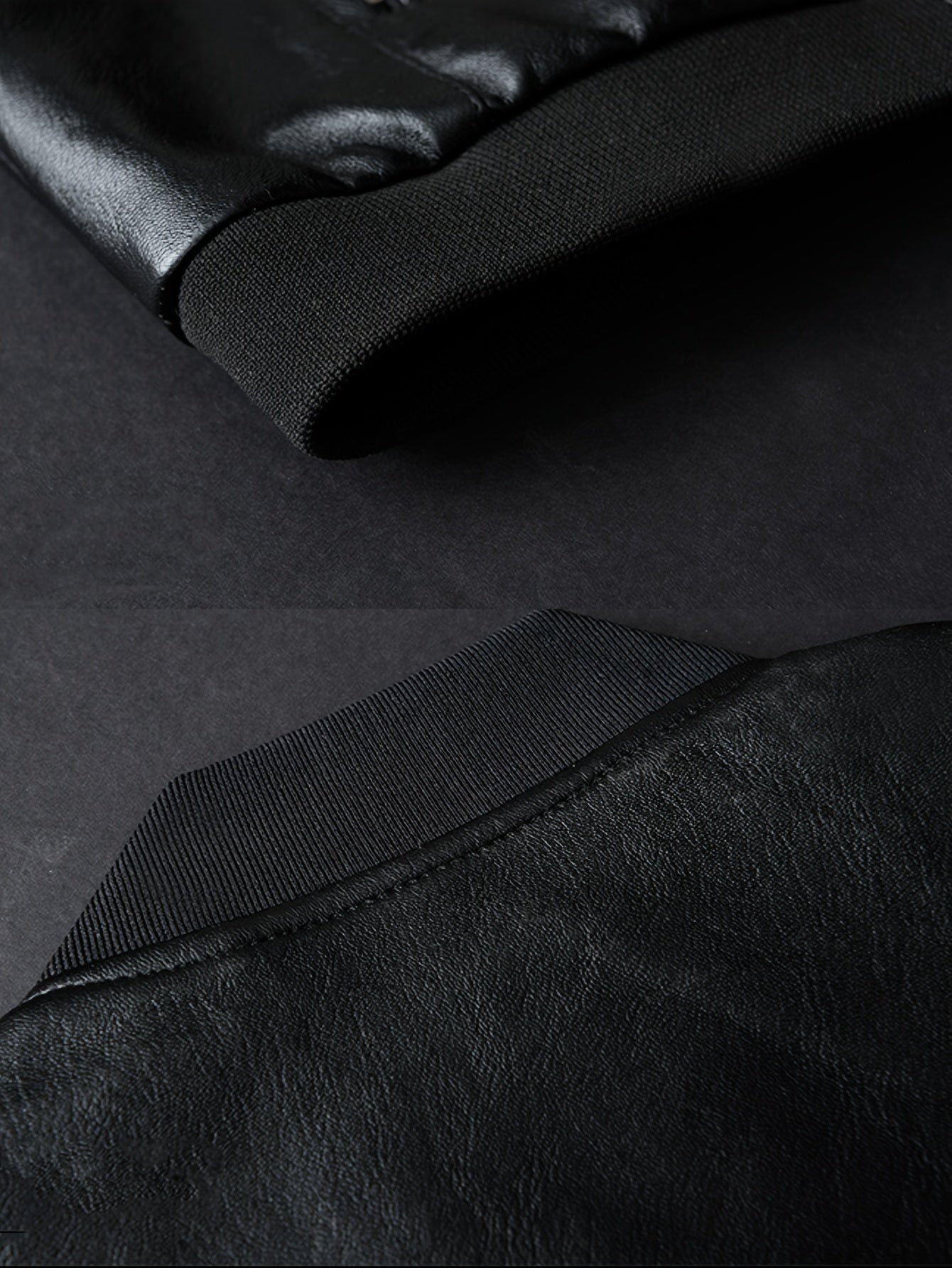 Rick | Comfortable Leather Jacket