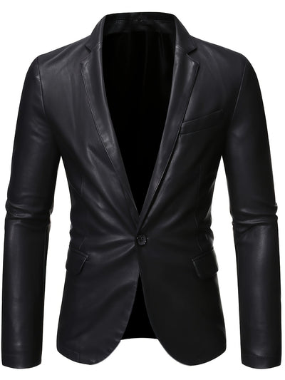 Ronald | Stylish leather jacket