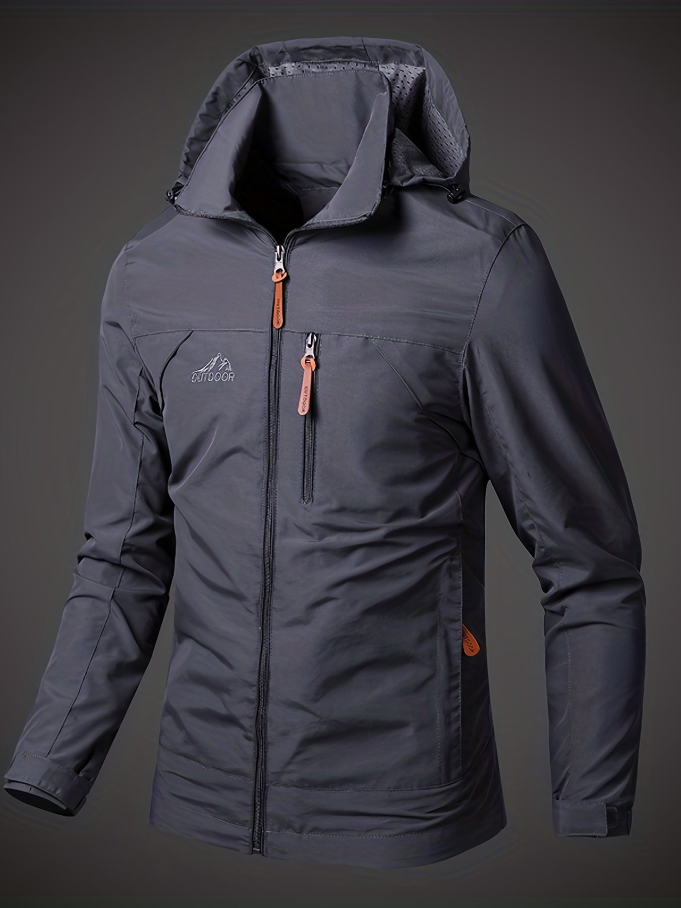 Arnold | Stylish Windproof Jacket