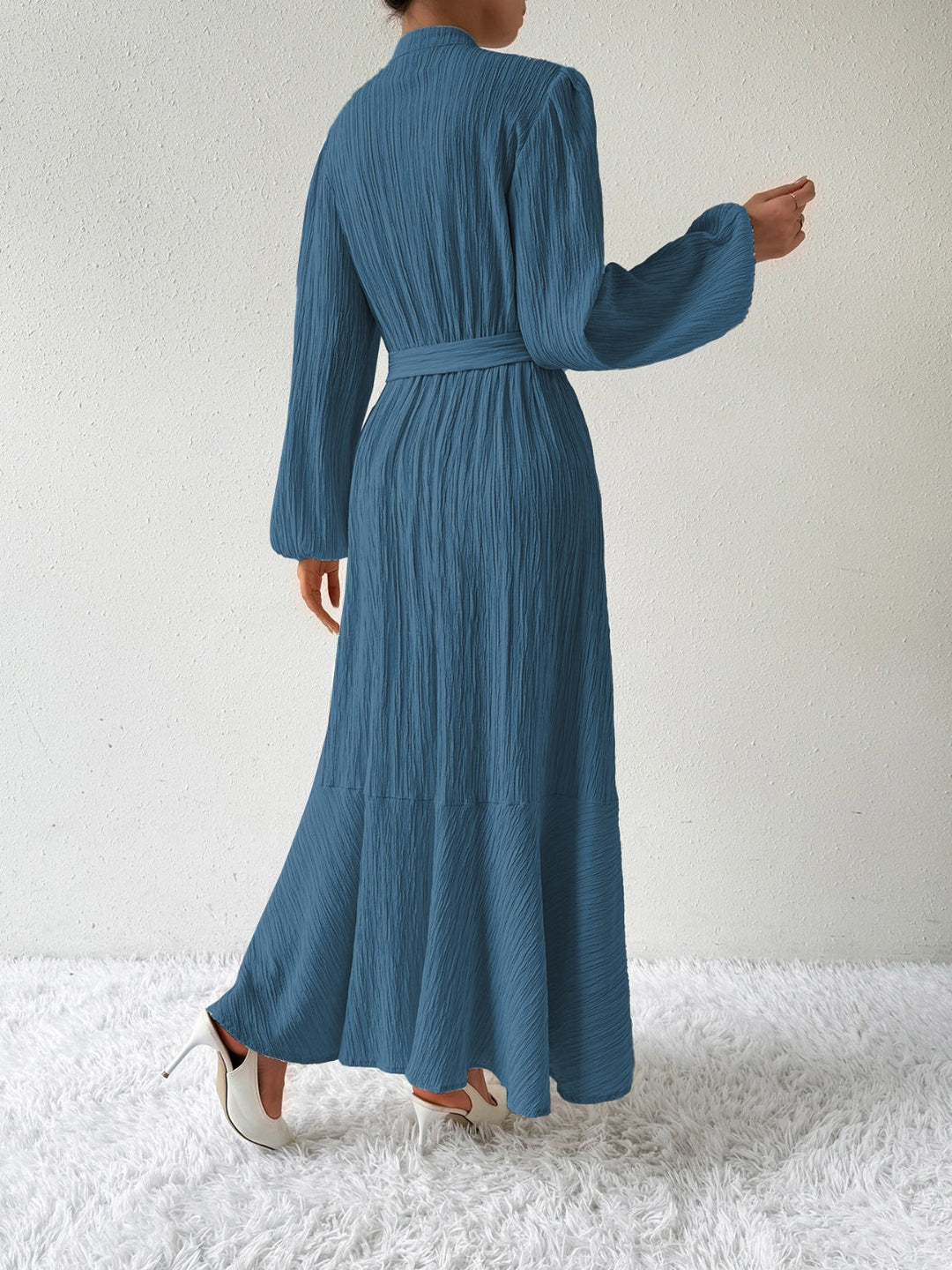 Braley | Stylish Long Sleeve Dress
