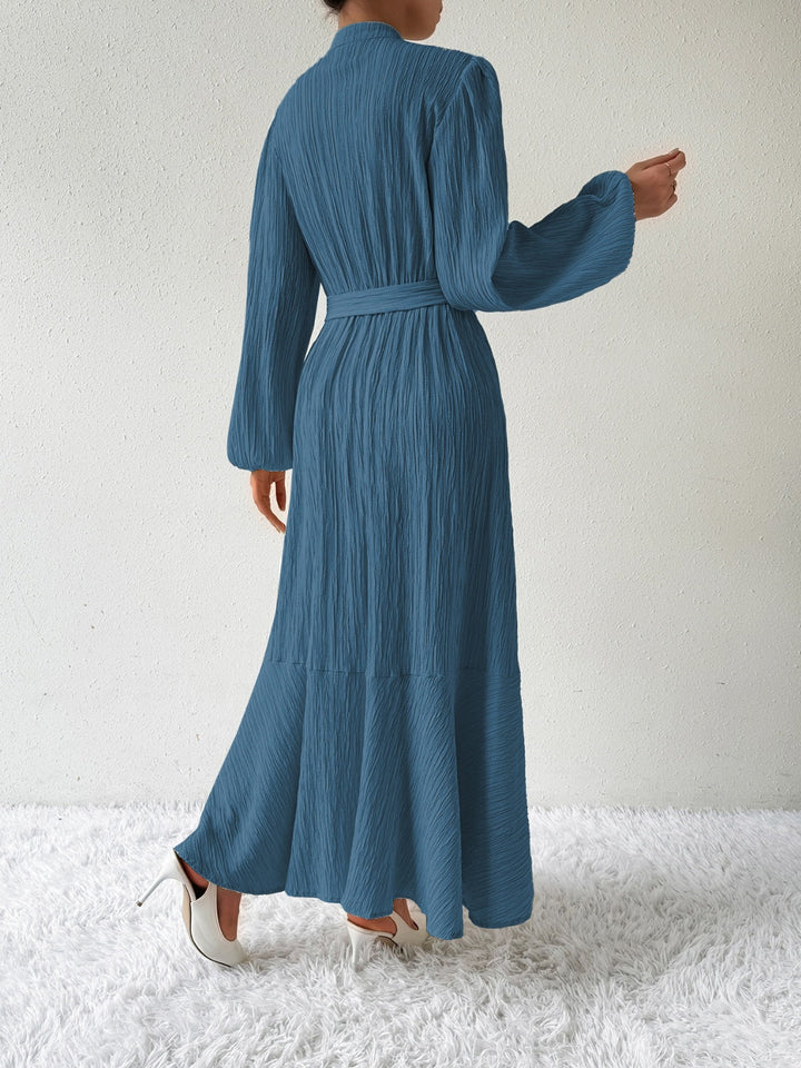 Braley | Stylish Long Sleeve Dress