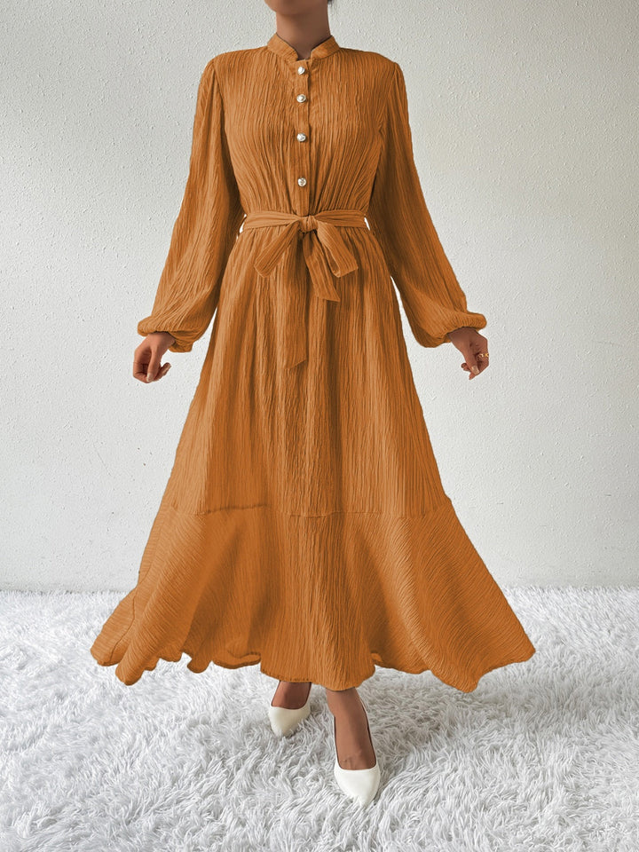 Braley | Stylish Long Sleeve Dress