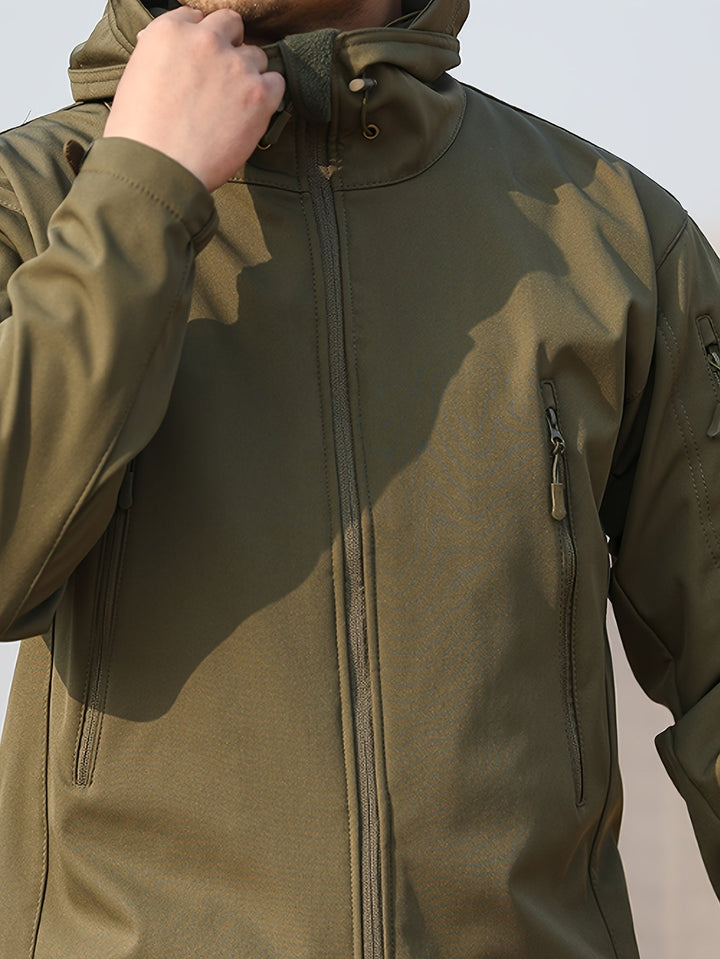 Jamie | Softshell Jacket With Hood
