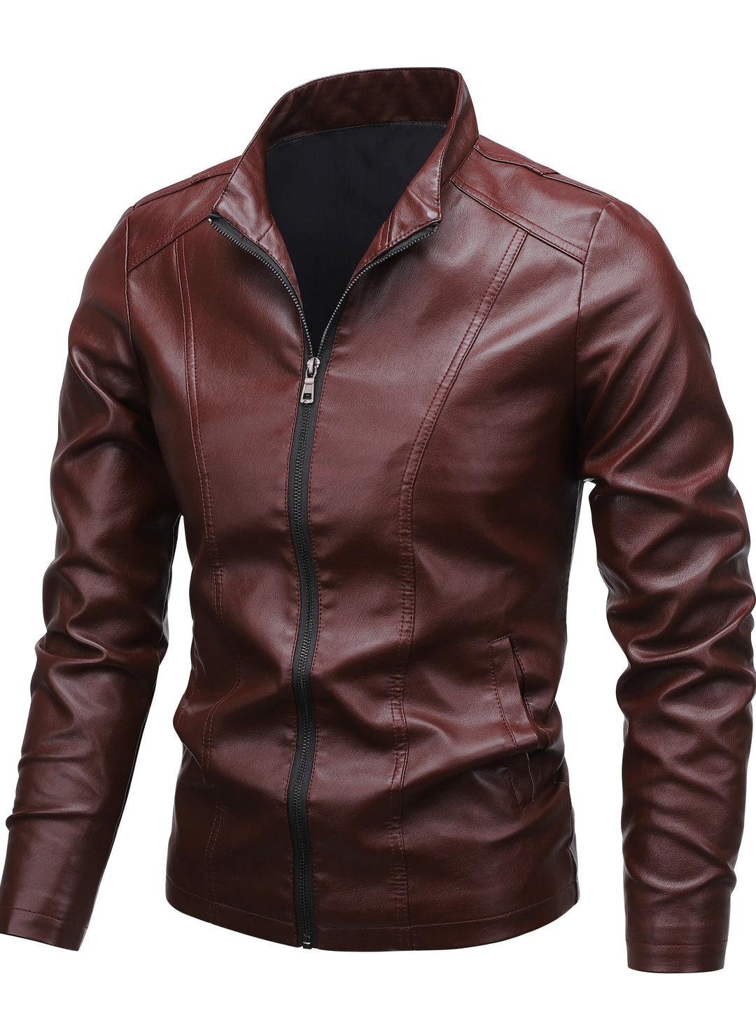 Peter | Stylish Leather Jacket