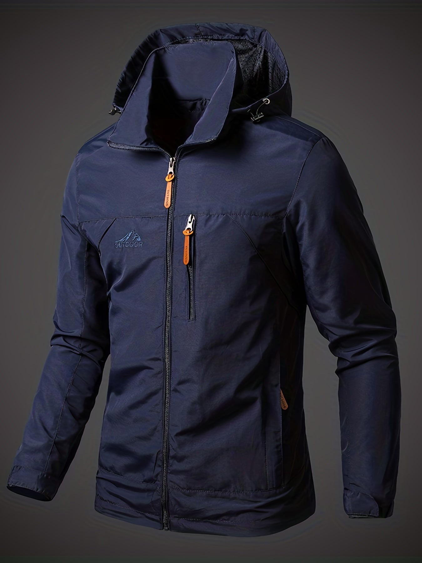 Arnold | Stylish Windproof Jacket