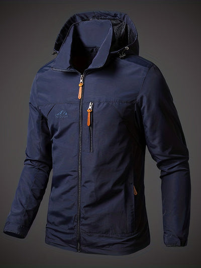 Arnold | Stylish Windproof Jacket