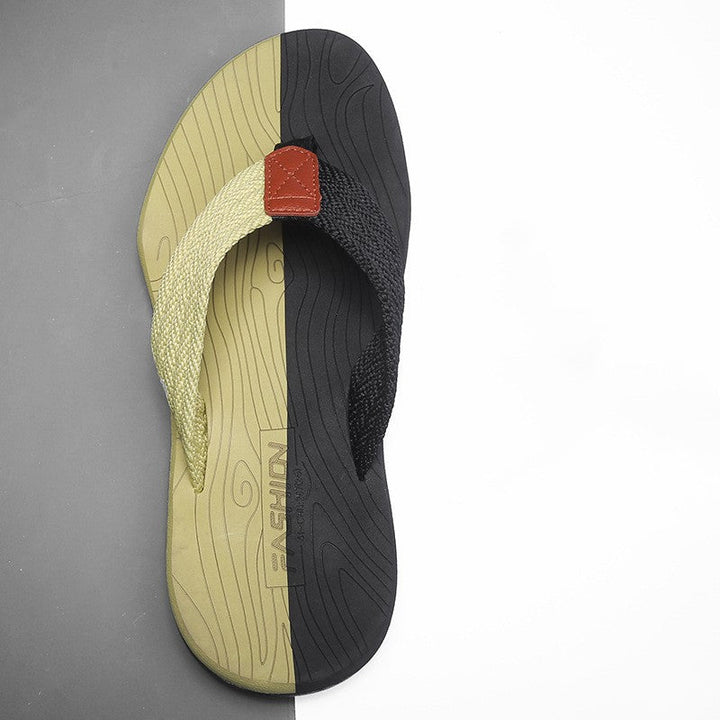 Justin | Trendy flip flops Sandals