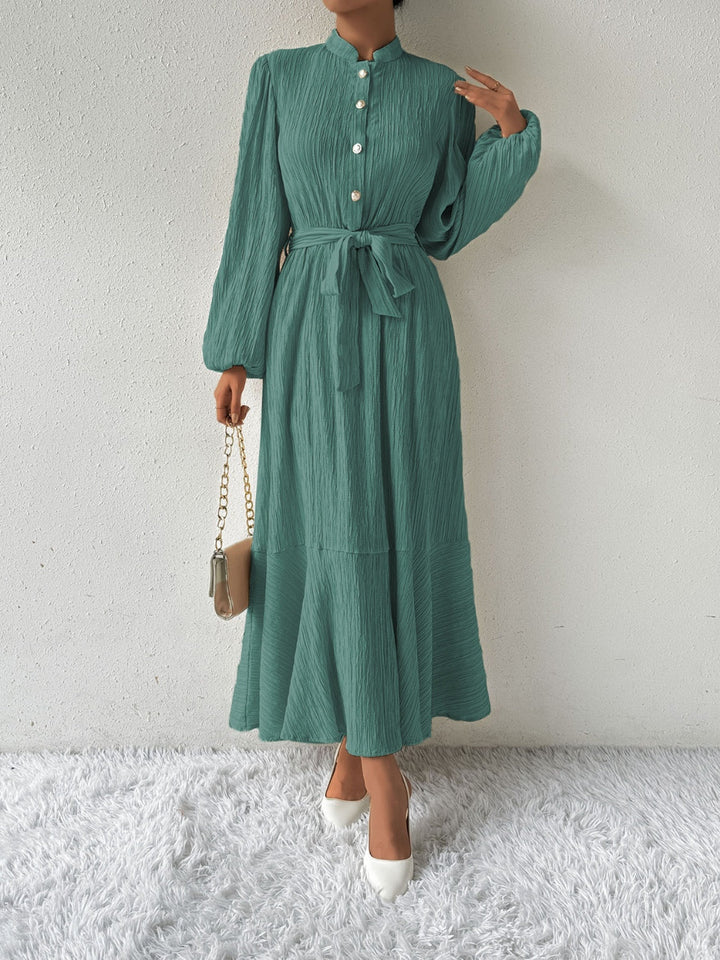 Braley | Stylish Long Sleeve Dress