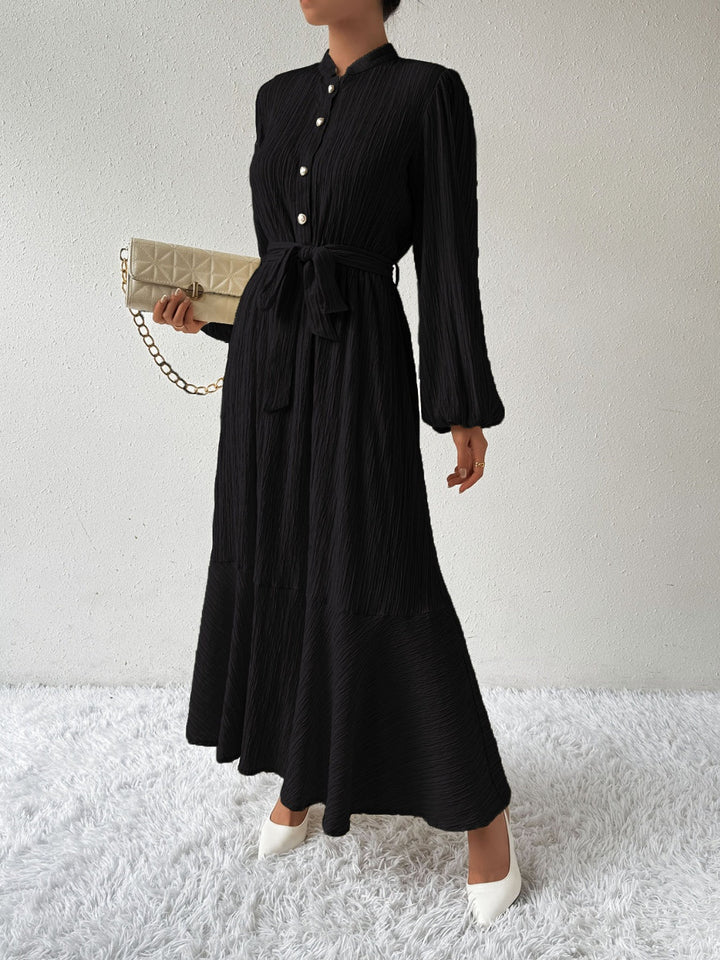 Braley | Stylish Long Sleeve Dress