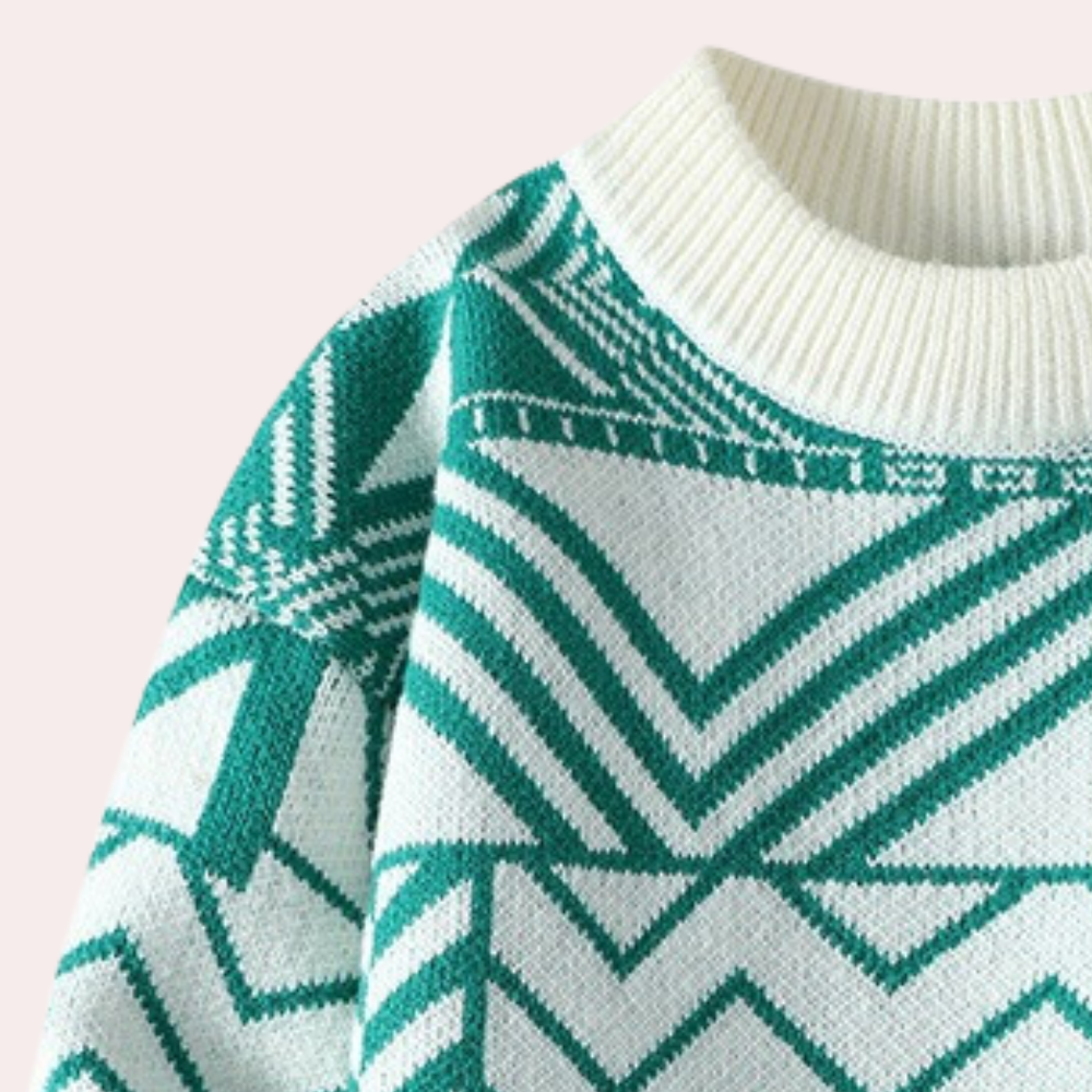 Thomas | Luxury Sweater