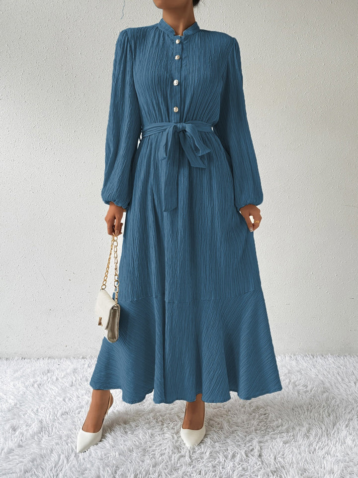 Braley | Stylish Long Sleeve Dress