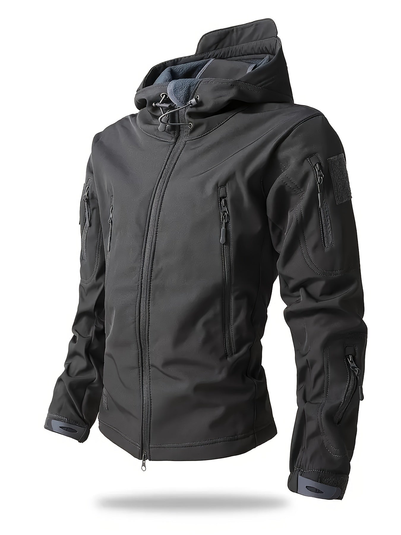 Erik | Scratchproof Softshell Jacket