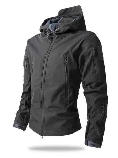 Erik | Scratchproof Softshell Jacket