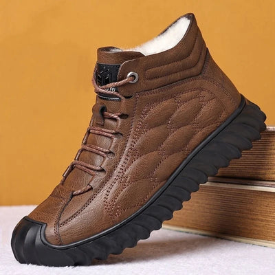 Jacob | Plush insulated winter boots