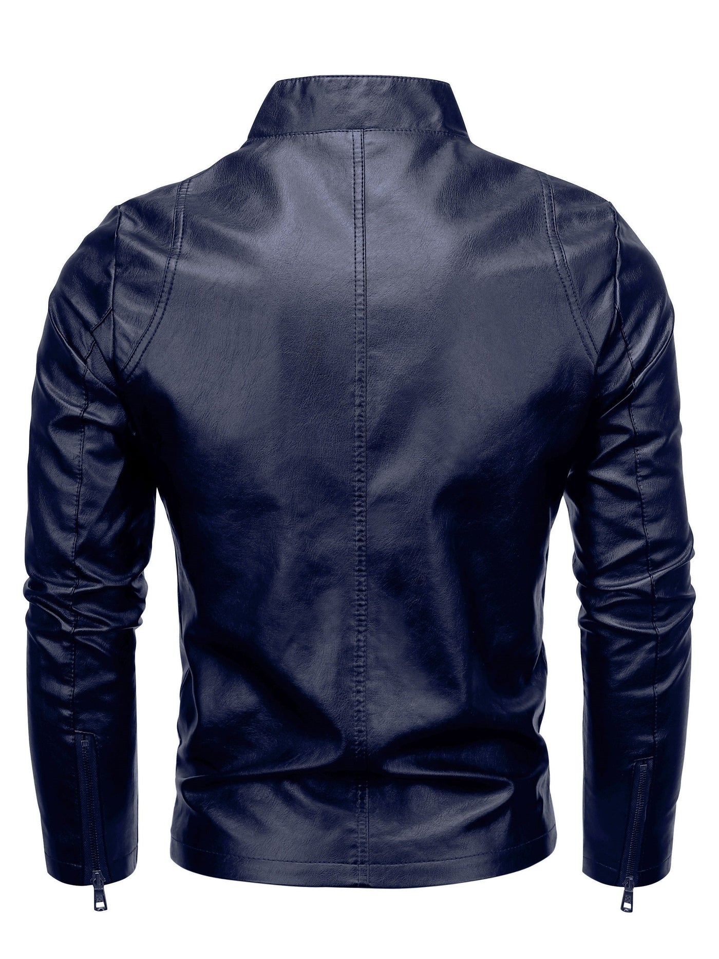 Peter | Stylish Leather Jacket