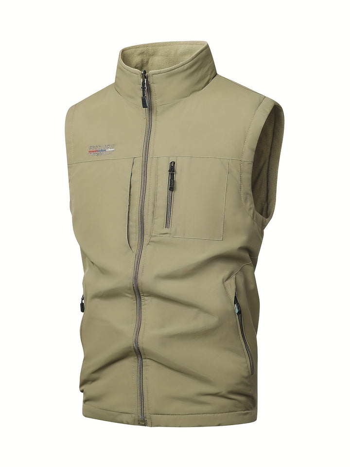 Ben | Double-Sided Bodywarmer