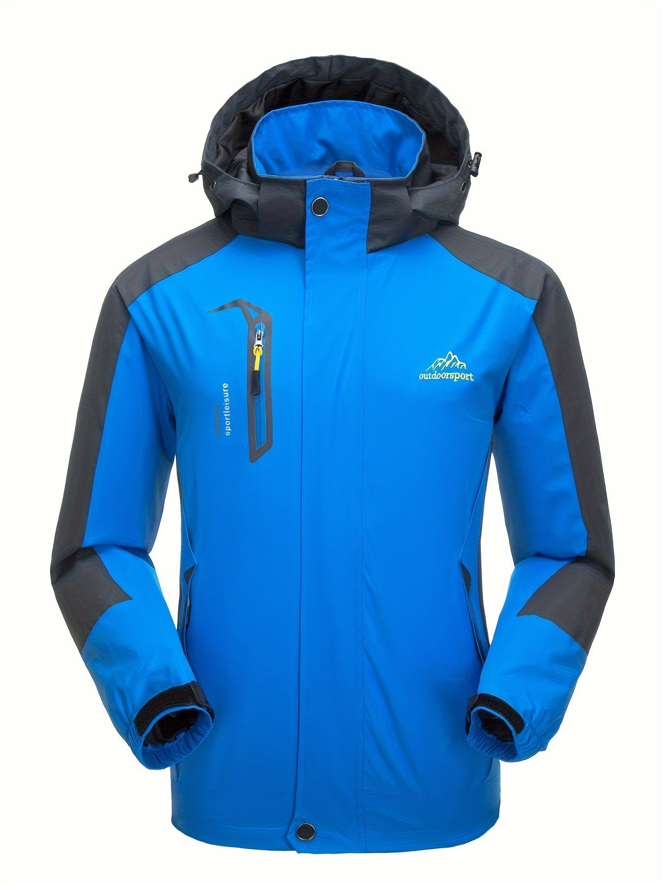 Daniel | Windproof Softshell Jacket