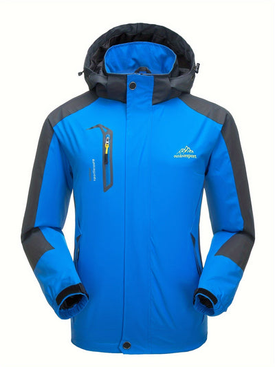 Daniel | Windproof Softshell Jacket