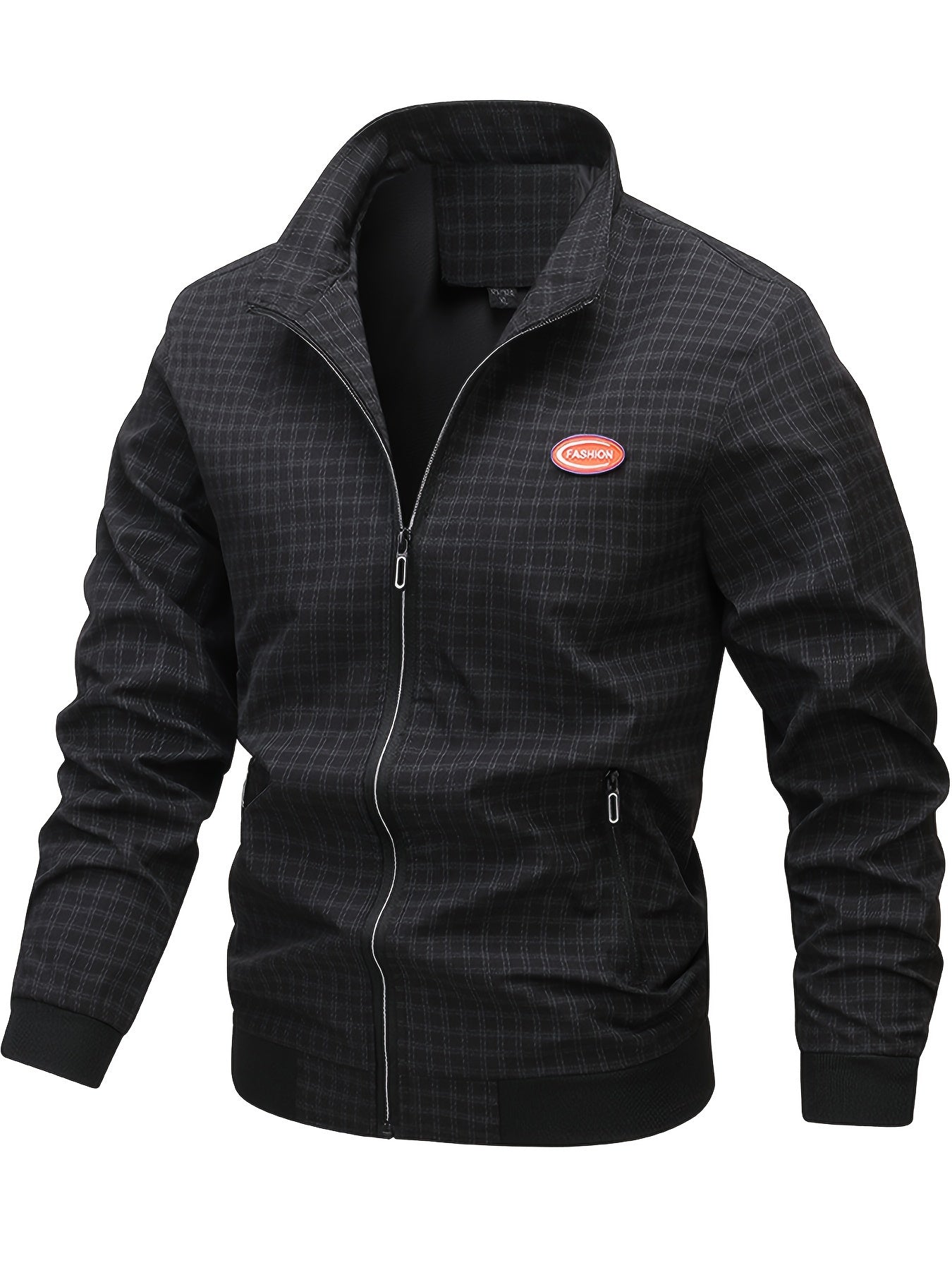 Edward | Fashionable Softshell Jacket