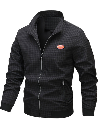 Edward | Fashionable Softshell Jacket