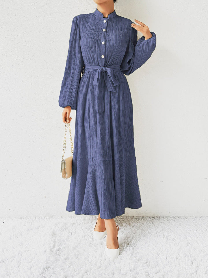 Braley | Stylish Long Sleeve Dress