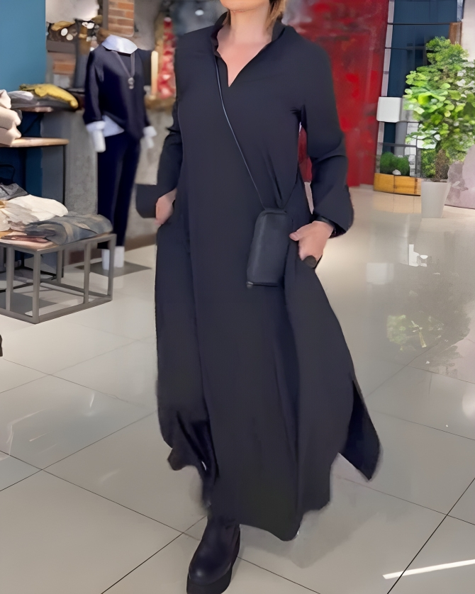 Anita | Timeless and Comfortable Maxi Dress