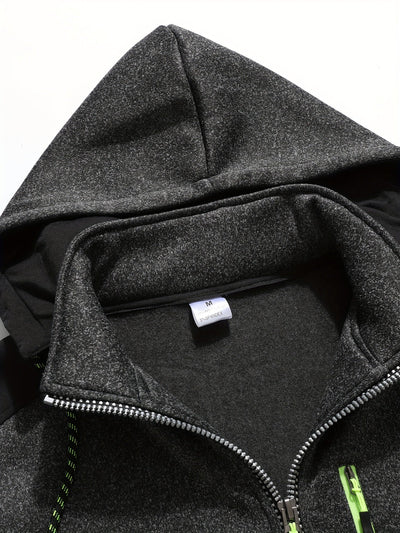 Nathan | Breathable Softshell Jacket