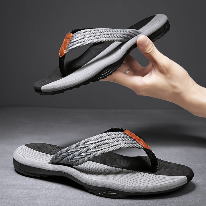 Justin | Trendy flip flops Sandals
