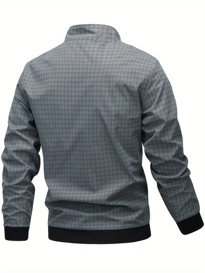 Edward | Fashionable Softshell Jacket