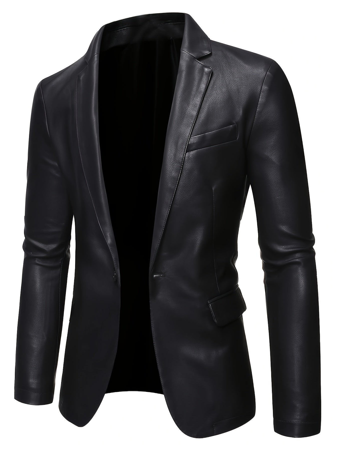 Ronald | Stylish leather jacket