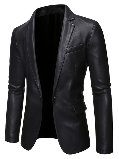 Ronald | Stylish leather jacket