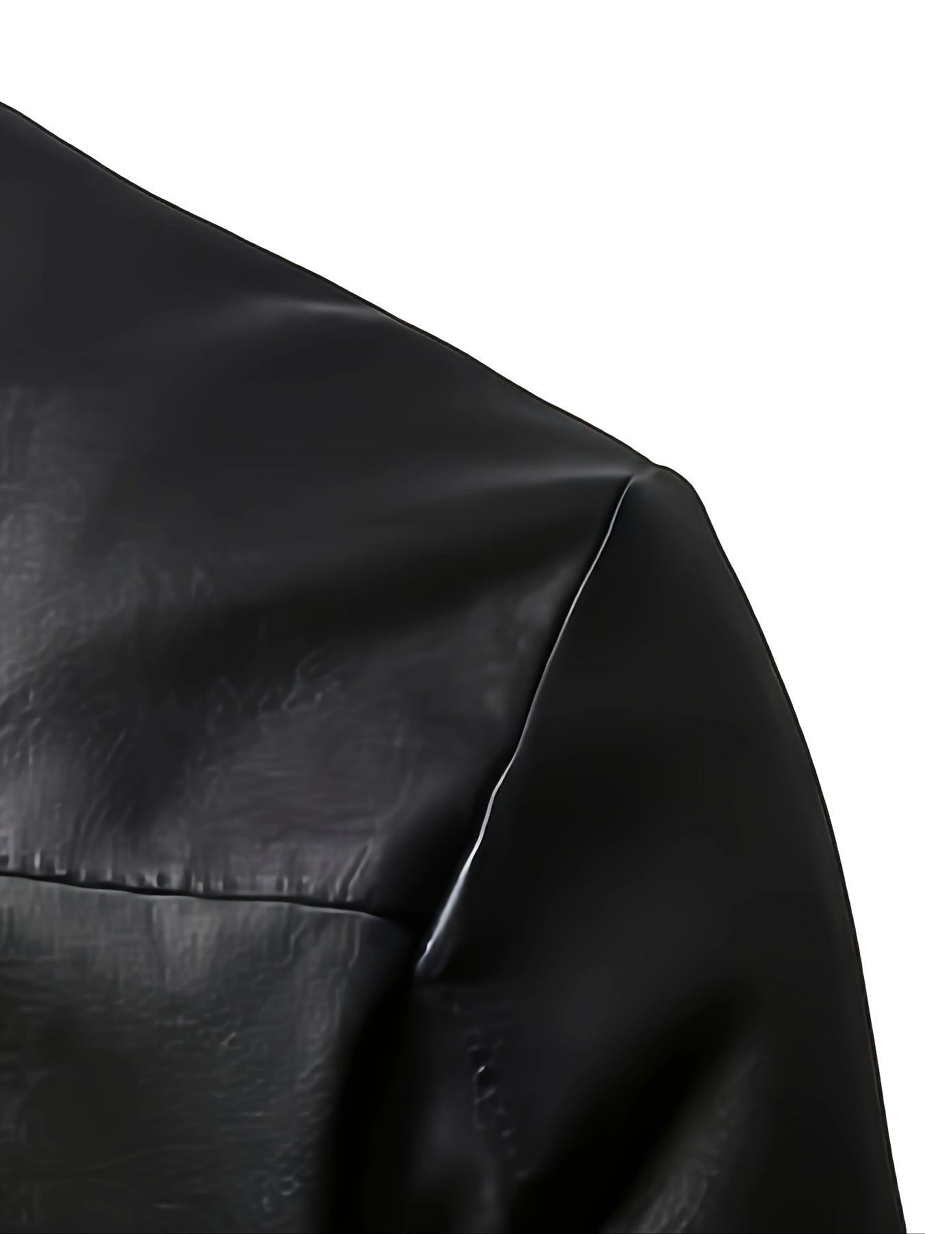 Darrell | Elegant Leather Jacket