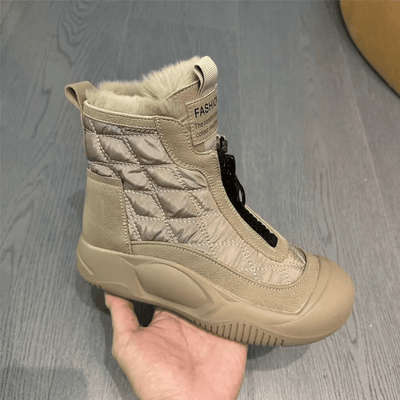 Joe | Elegant Warm Winter Boots