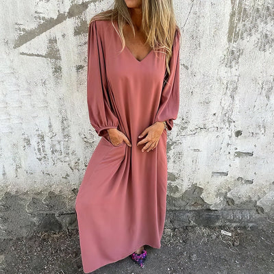Emma | Long boho dress