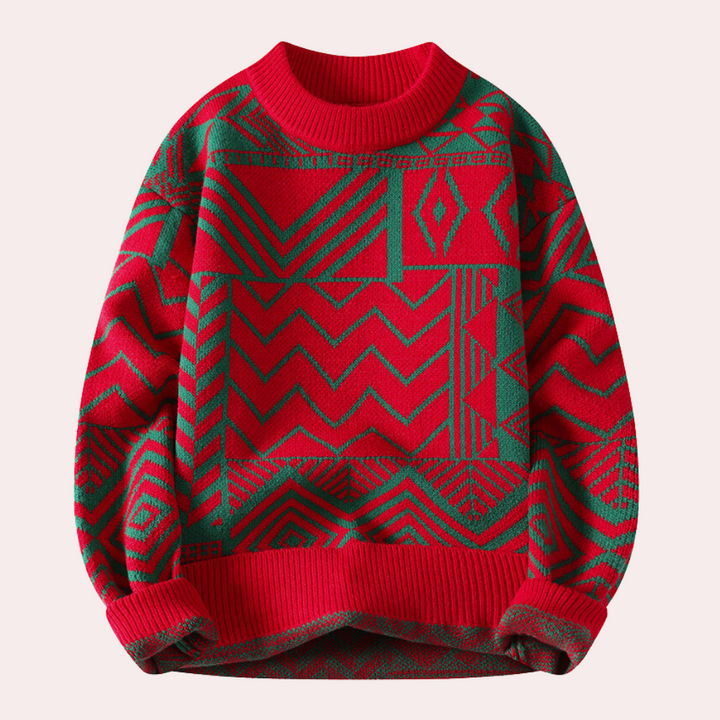 Thomas | Luxury Sweater