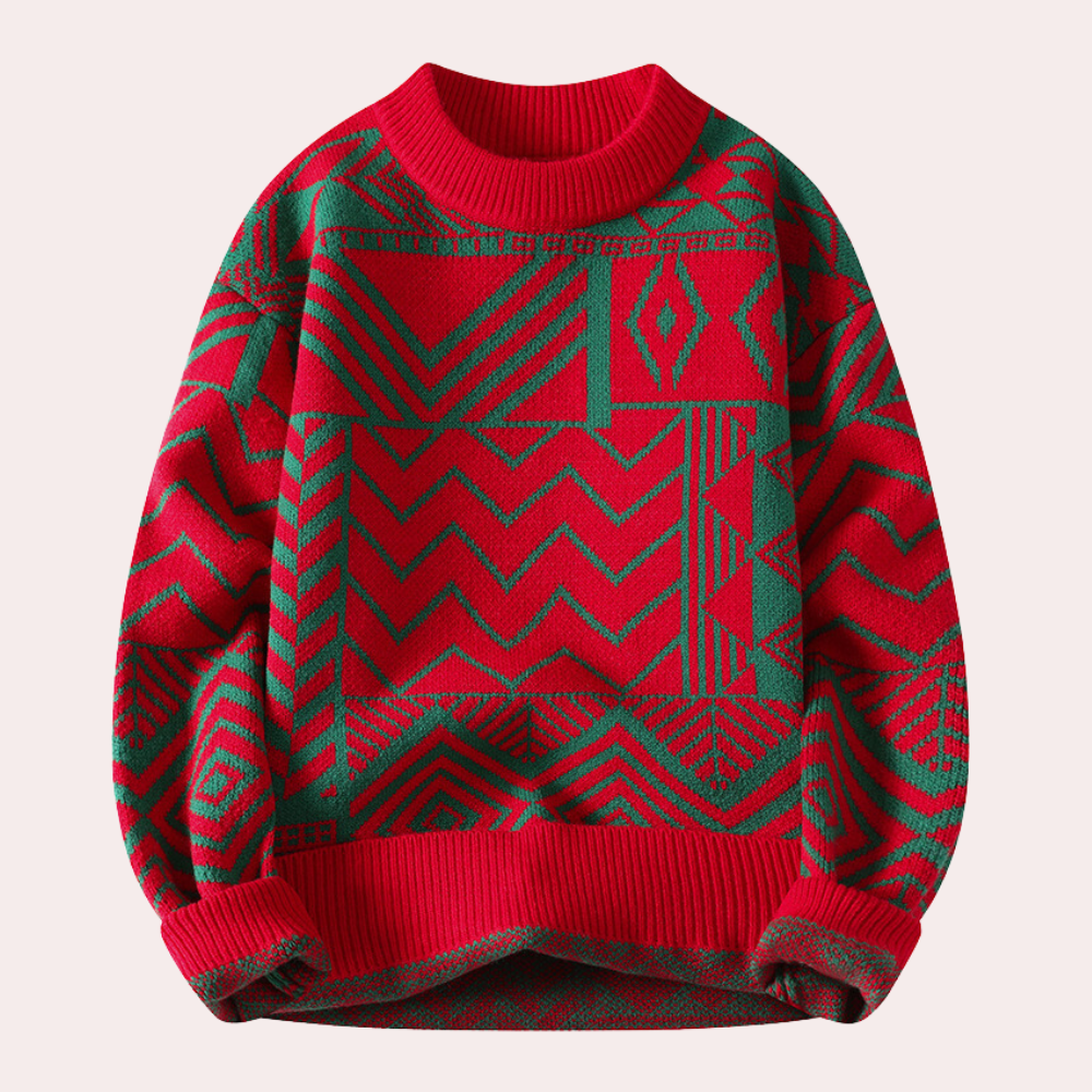 Thomas | Luxury Sweater