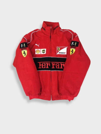 Louis | Vintage Ferrari racing driver jacket